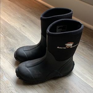 Not- Bogs, Arctic shield Neoprene youth boots